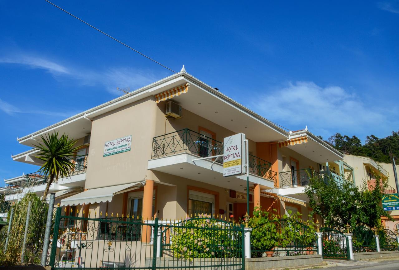 Vergina สกาลา โปเตมิอัส ภายนอก รูปภาพ
